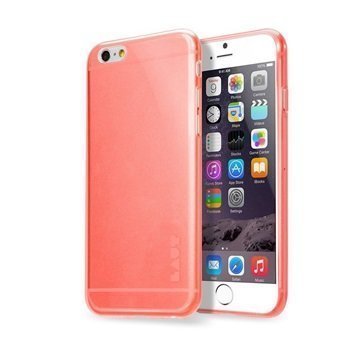 iPhone 6 / 6S LAUT LUME Case Red