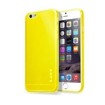 iPhone 6 / 6S LAUT LUME Case Yellow