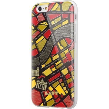 iPhone 6 / 6S LAUT NOMAD Case Berlin