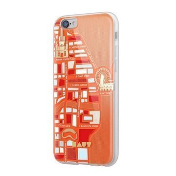 iPhone 6 / 6S LAUT NOMAD Case Chicago