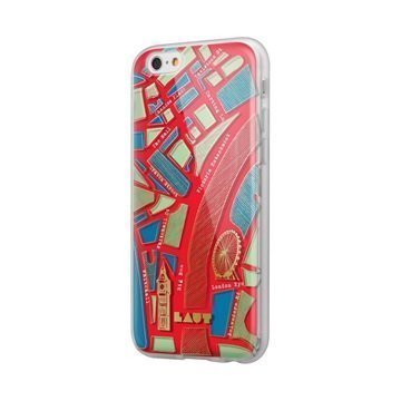 iPhone 6 / 6S LAUT NOMAD Case London