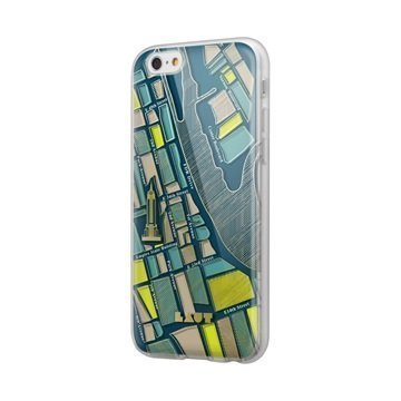 iPhone 6 / 6S LAUT NOMAD Case New York