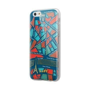 iPhone 6 / 6S LAUT NOMAD Case Paris