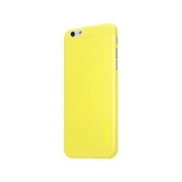 iPhone 6 / 6S LAUT SLIMSKIN Case Yellow