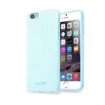 iPhone 6 / 6S Laut Huex Pastel TPU Case Baby Blue