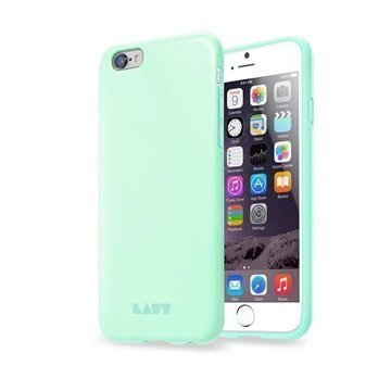 iPhone 6 / 6S Laut Huex Pastel TPU Case Spearmint