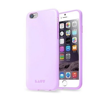 iPhone 6 / 6S Laut Huex Pastel TPU Case Violet