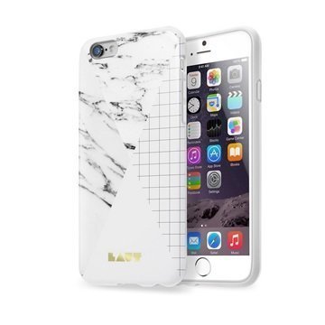 iPhone 6 / 6S Laut Huex Pop TPU Case White