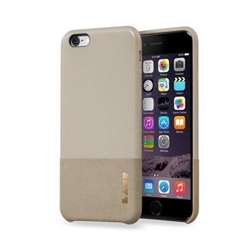 iPhone 6 / 6S Laut UN1FORM TPU Case Beige