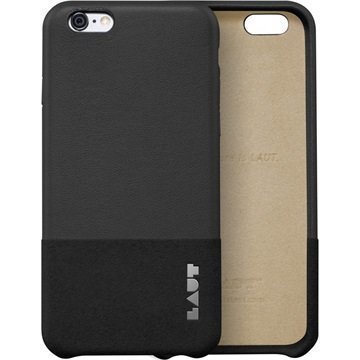 iPhone 6 / 6S Laut UN1FORM TPU Case Black