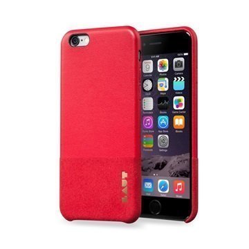 iPhone 6 / 6S Laut UN1FORM TPU Case Red