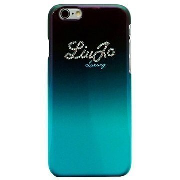 iPhone 6 / 6S Liu-Jo Luxury Kova Suojakuori Turkoosi