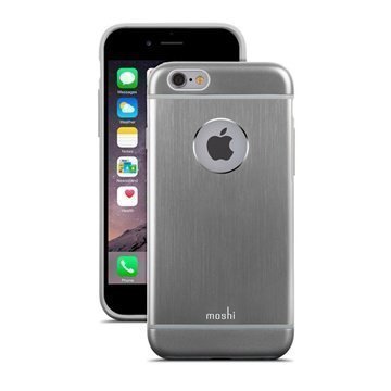 iPhone 6 / 6S Moshi iGlaze Armour Case Grey