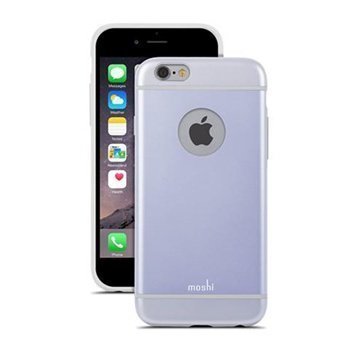 iPhone 6 / 6S Moshi iGlaze Kotelo Purppura