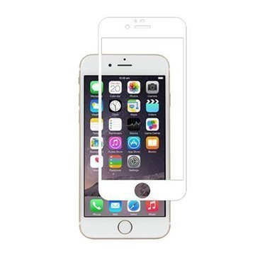 iPhone 6 / 6S Moshi iVisor AG Näytönsuoja Valkoinen Heijastamaton