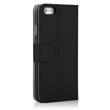 iPhone 6 / 6S Naztech Katch Wallet Case Black