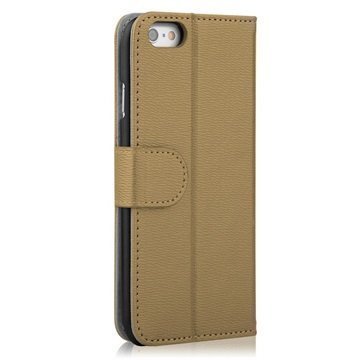 iPhone 6 / 6S Naztech Katch Wallet Case Gold