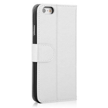 iPhone 6 / 6S Naztech Katch Wallet Case White