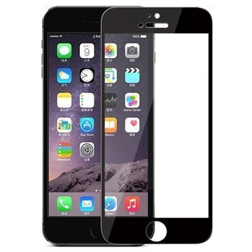 iPhone 6 / 6S Nillkin Amazing CP+ Näytönsuoja Musta