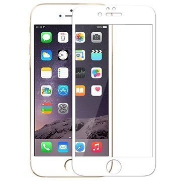 iPhone 6 / 6S Nillkin Amazing CP+ Näytönsuoja Valkoinen