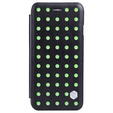 iPhone 6 / 6S Nillkin Pop Series Folio Kotelo Vihreä