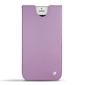 iPhone 6 / 6S Noreve Tradition C Nahkakotelo PerpÃ©tuelle Violetti