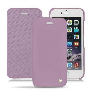 iPhone 6 / 6S Noreve Tradition D Läpällinen Nahkakotelo PerpÃ©tuelle Violetti