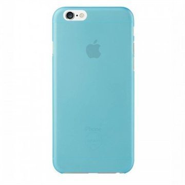 iPhone 6 / 6S Ozaki O!Coat 0.3 Jelly Kotelo Sininen