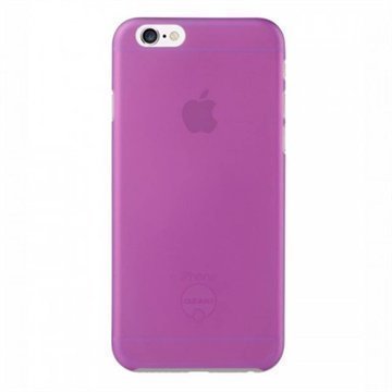 iPhone 6 / 6S Ozaki O!Coat 0.3 Jelly Kotelo Violetti