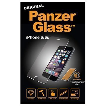 iPhone 6 / 6S PanzerGlass Näytönsuoja