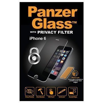 iPhone 6 / 6S PanzerGlass Privacy Näytönsuoja