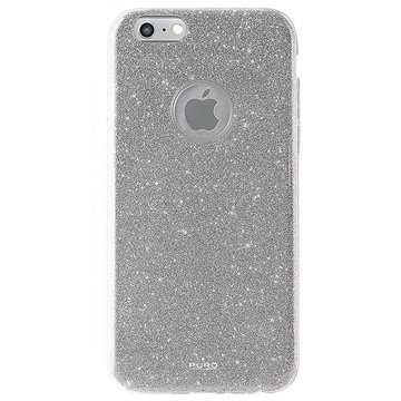 iPhone 6 / 6S Puro Glitter Shine Kotelo Hopea