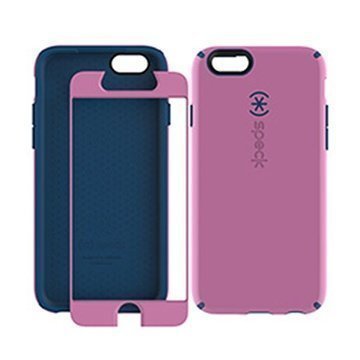 iPhone 6 / 6S Speck CandyShell FacePlate Case Orchid Purple / Blue