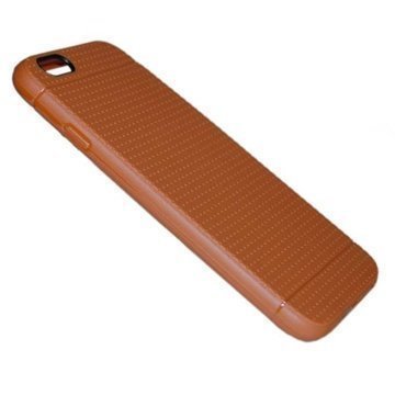 iPhone 6 / 6S Ureparts Merkur TPU Kotelo Ruskea
