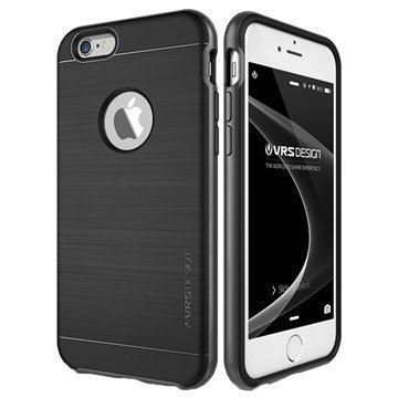iPhone 6 / 6S VRS Design New High Pro Shield Series Kotelo Teräksenhopea