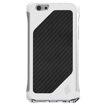 iPhone 6 Element Case Sector Suojakuori Valkoinen / Hopea