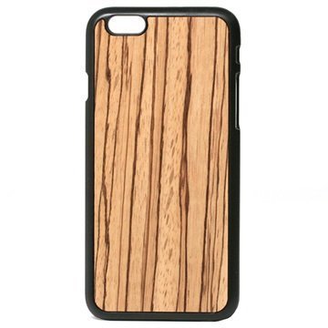 iPhone 6 Lazerwood Snap Kotelo Zebrawood