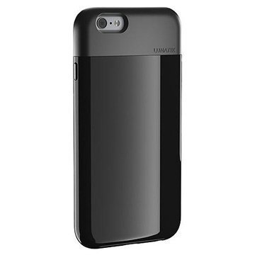 iPhone 6 Lunatik Flak Suojakuori Musta