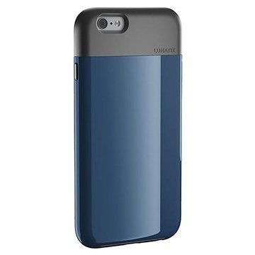 iPhone 6 Lunatik Flak Suojakuori Tummansininen