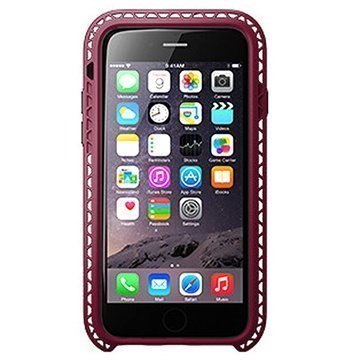 iPhone 6 Lunatik Seismik Suojakuori Vadelma