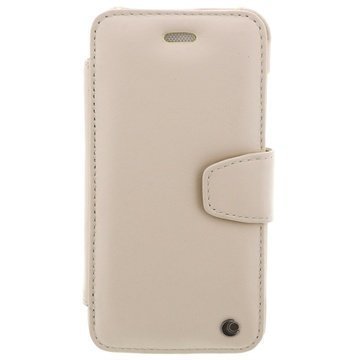 iPhone 6 Noreve Tradition B Wallet Nahkakotelo PerpÃ©tuelle Beige