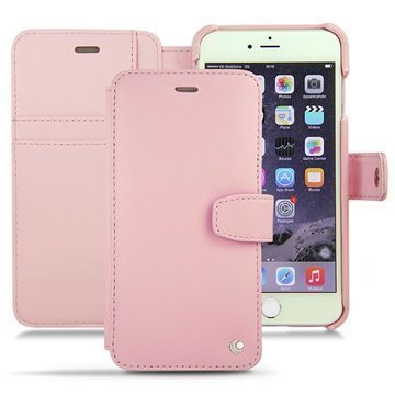 iPhone 6 Noreve Tradition B Wallet Nahkakotelo PerpÃ©tuelle Pinkki