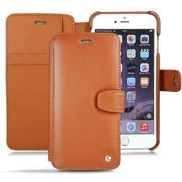 iPhone 6 Noreve Tradition B Wallet Nahkakotelo PerpÃ©tuelle Ruskea