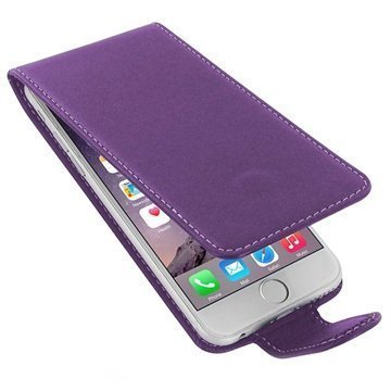 iPhone 6 PDair Leather Case NP3LIPP6F41 Violetti