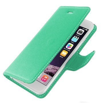 iPhone 6 PDair Leather Case NP3QIPP6B41 Turkoosi