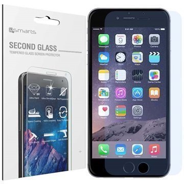 iPhone 6 Plus / 6S Plus 4smarts Second Glass Screen Protector