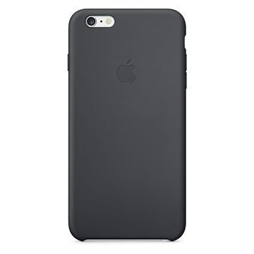 iPhone 6 Plus / 6S Plus Apple MGR92ZM/A Silicone Case Black