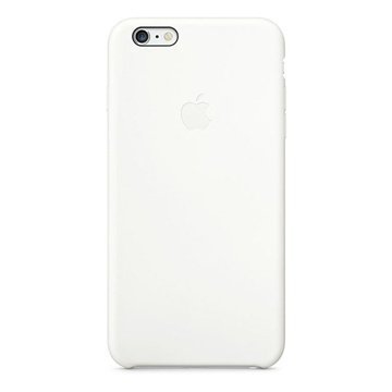 iPhone 6 Plus / 6S Plus Apple MGRF2ZM/A Silicone Case White