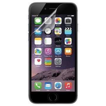 iPhone 6 Plus / 6S Plus Belkin TrueClear Näytönsuoja Läpinäkyvä