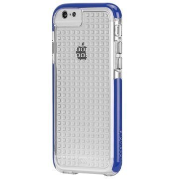 iPhone 6 Plus / 6S Plus Case-Mate Kova Ilmakuplakuori Kirkas / Indigo